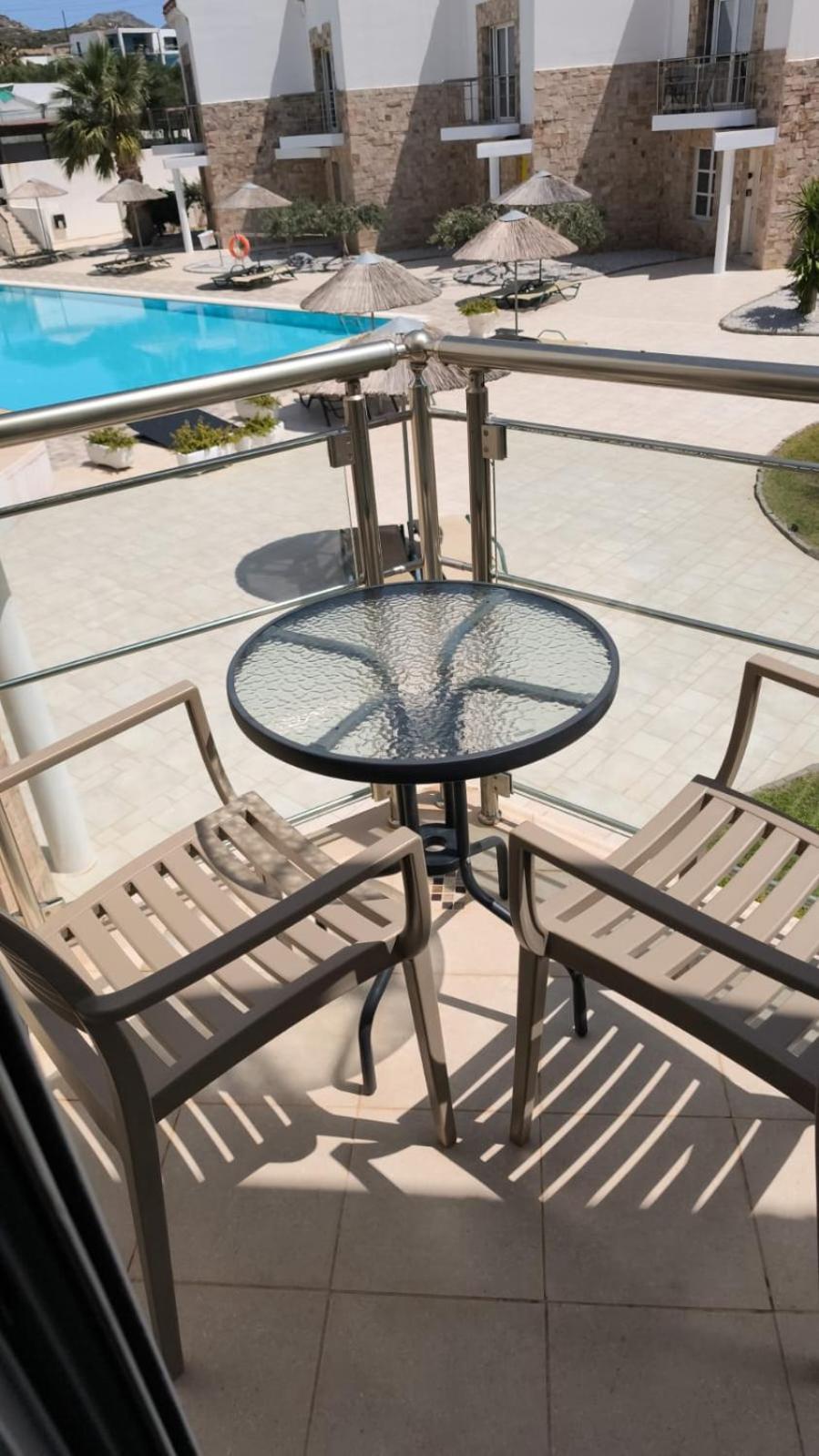Grapevines Villas Makrygialos מראה חיצוני תמונה