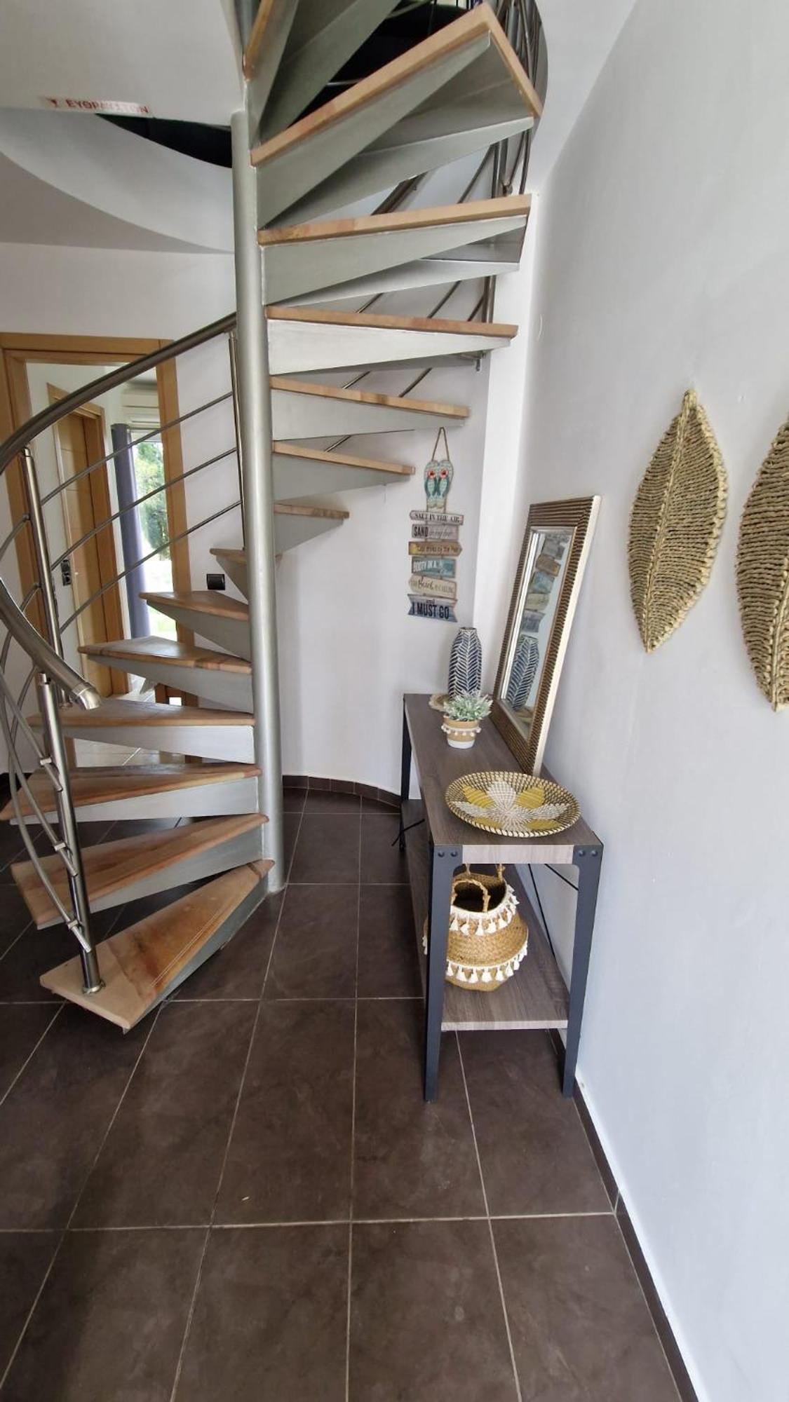 Grapevines Villas Makrygialos מראה חיצוני תמונה