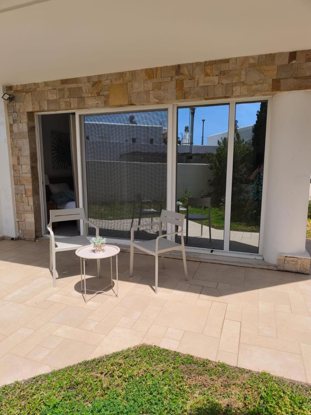 Grapevines Villas Makrygialos מראה חיצוני תמונה