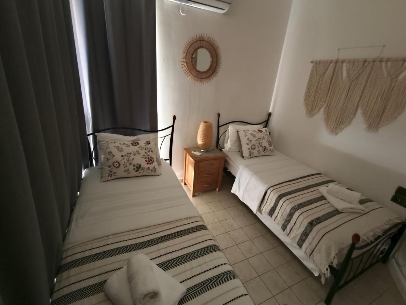 Grapevines Villas Makrygialos מראה חיצוני תמונה